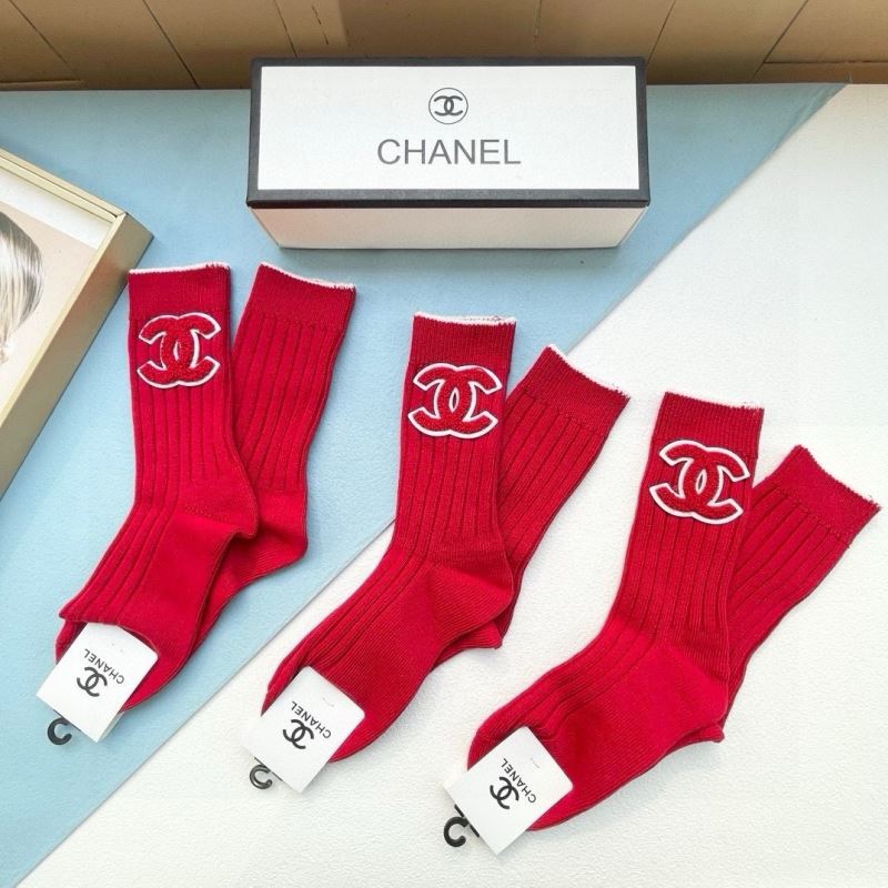 Chanel Socks