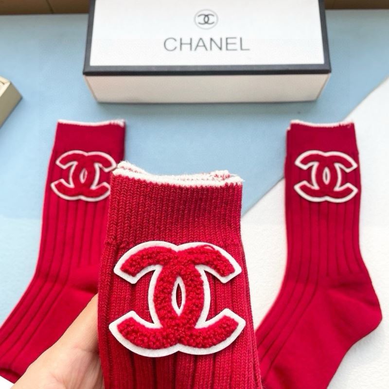 Chanel Socks