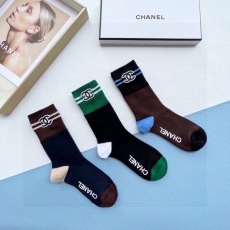 Chanel Socks