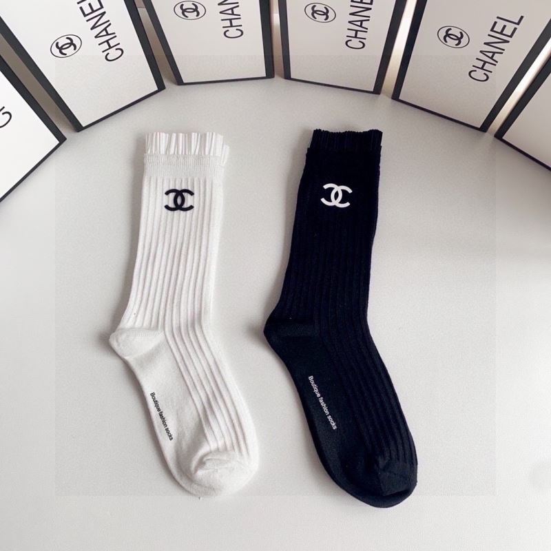 Chanel Socks