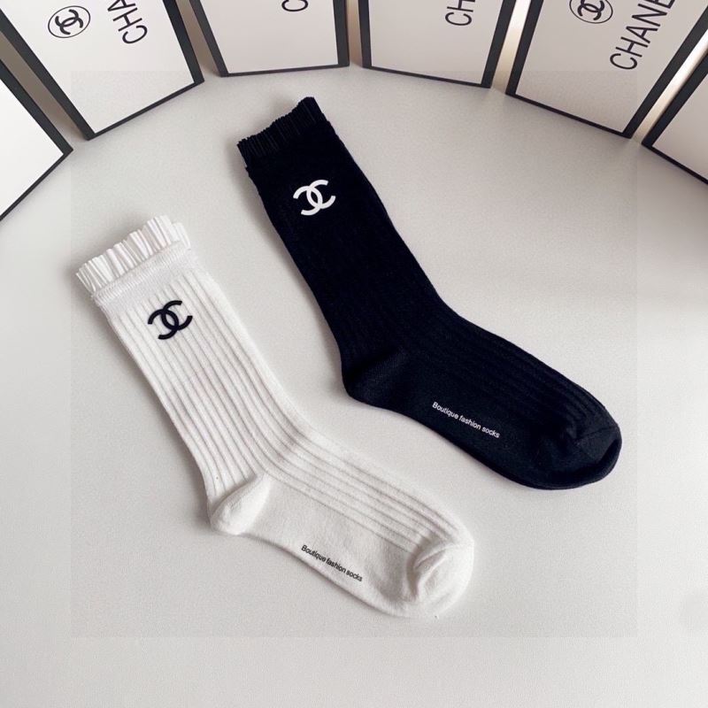 Chanel Socks