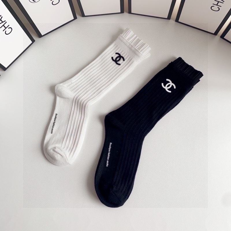 Chanel Socks