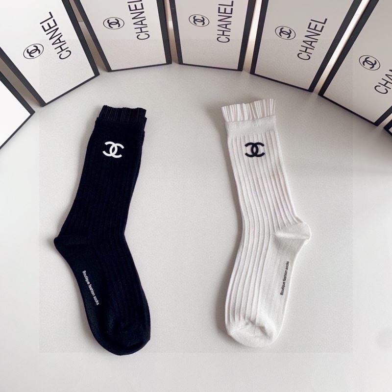 Chanel Socks