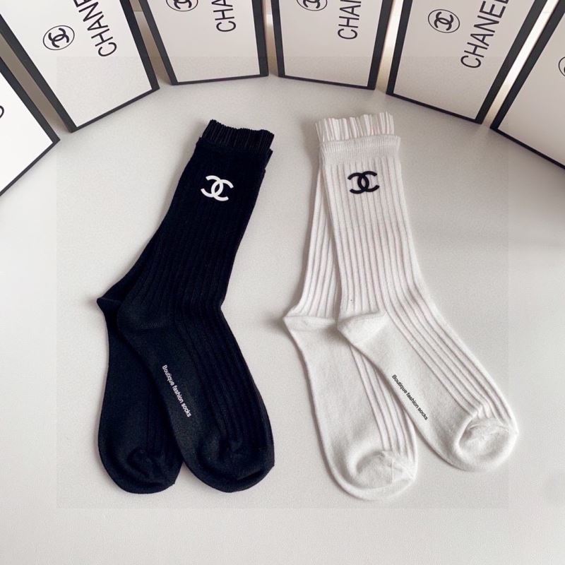 Chanel Socks