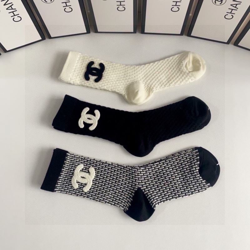 Chanel Socks