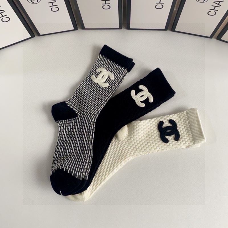 Chanel Socks