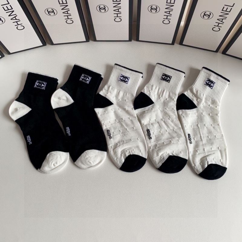 Chanel Socks