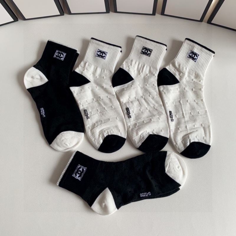 Chanel Socks