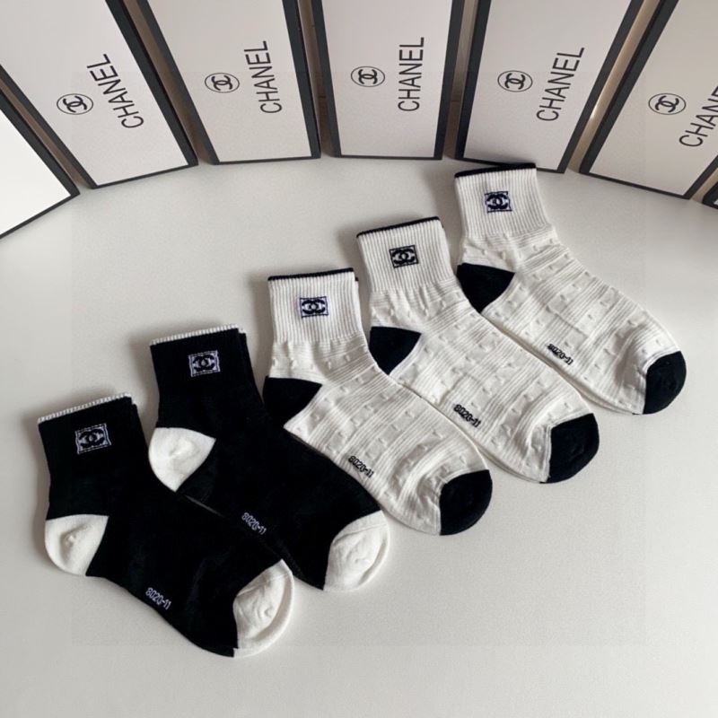 Chanel Socks