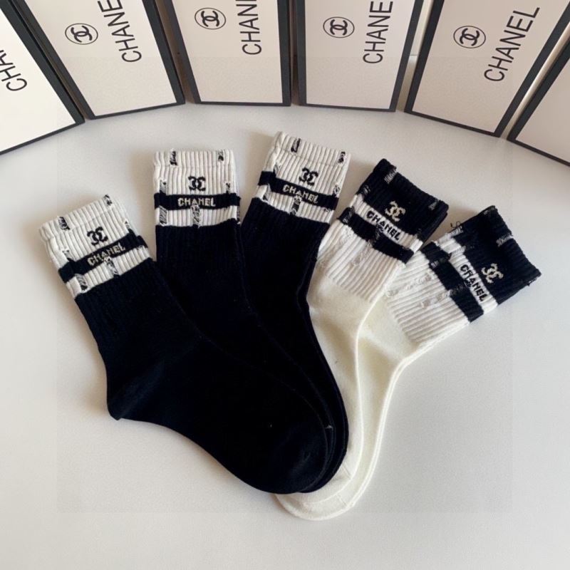 Chanel Socks