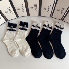 Chanel Socks