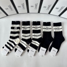 Chanel Socks