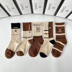 Chanel Socks