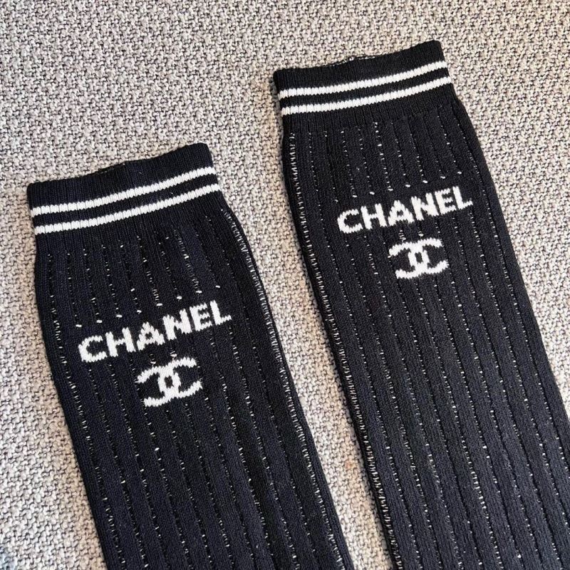 Chanel Socks