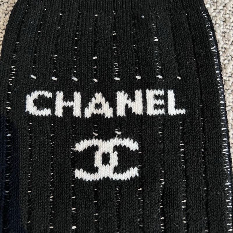 Chanel Socks