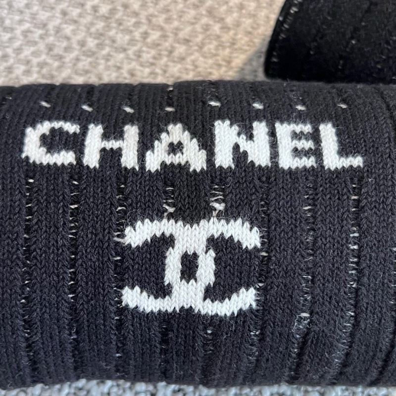 Chanel Socks