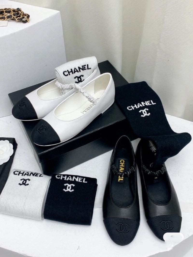 Chanel Socks