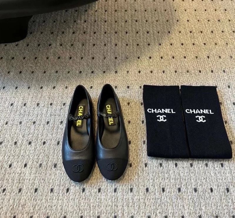 Chanel Socks