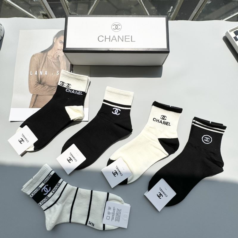 Chanel Socks