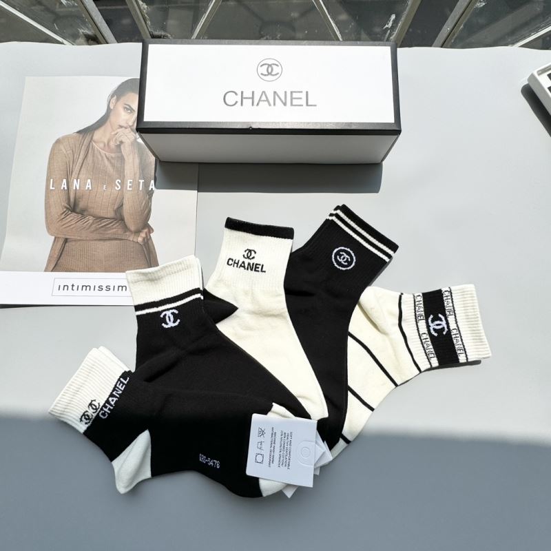 Chanel Socks