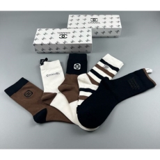 Chanel Socks