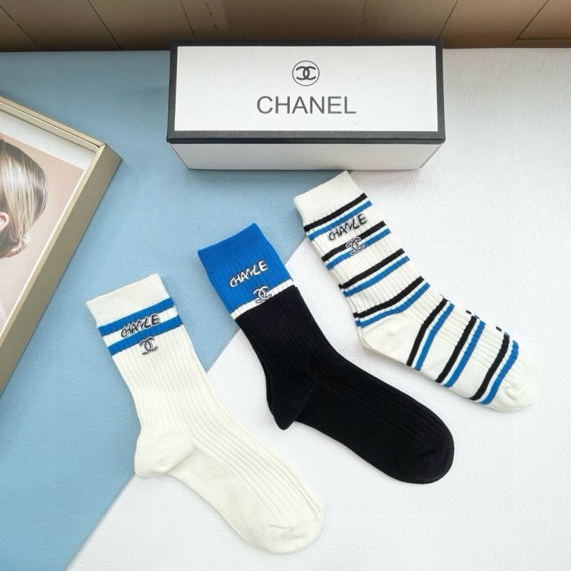 Chanel Socks