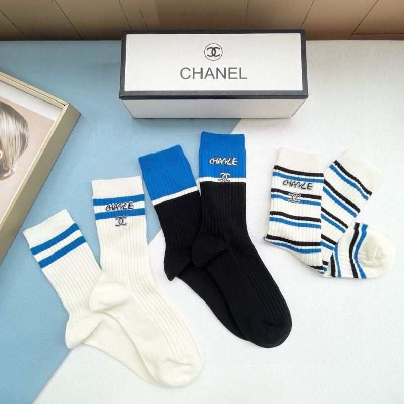 Chanel Socks