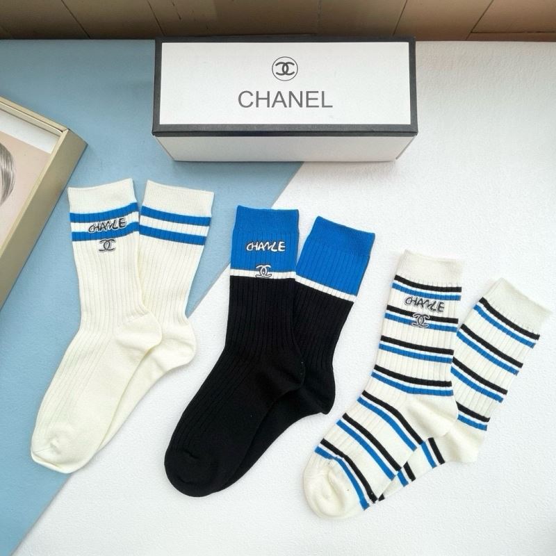 Chanel Socks