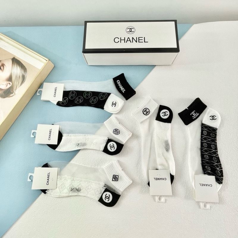 Chanel Socks