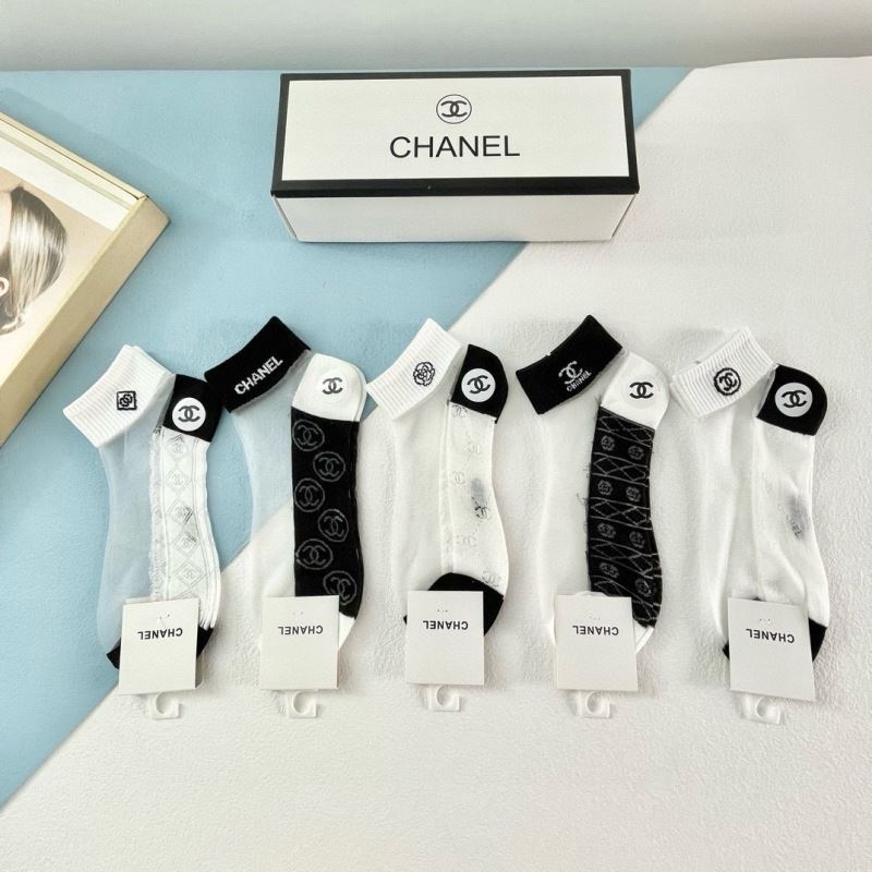 Chanel Socks