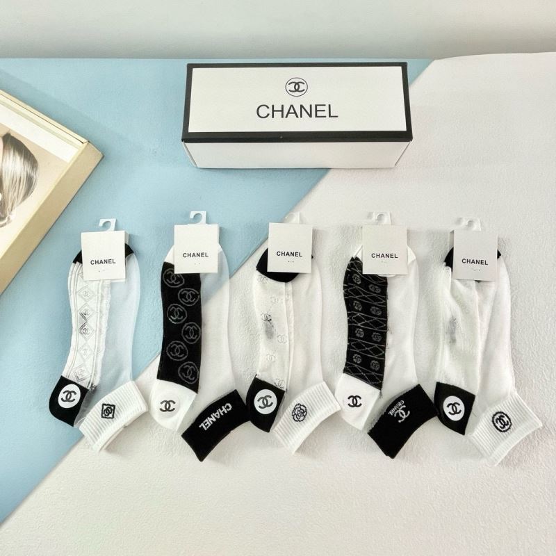 Chanel Socks