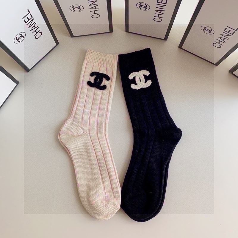 Chanel Socks