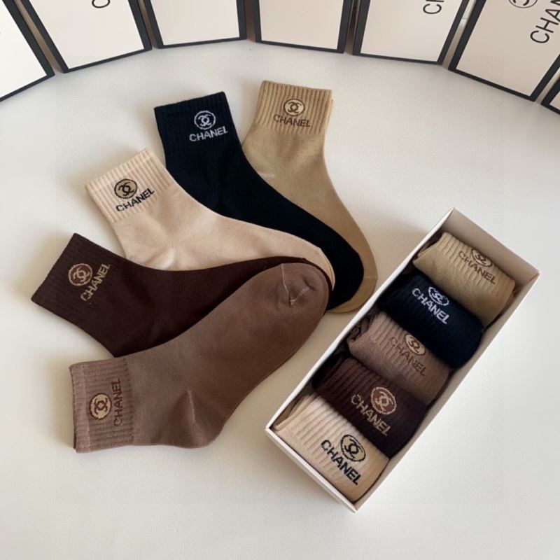 Chanel Socks