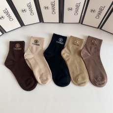 Chanel Socks