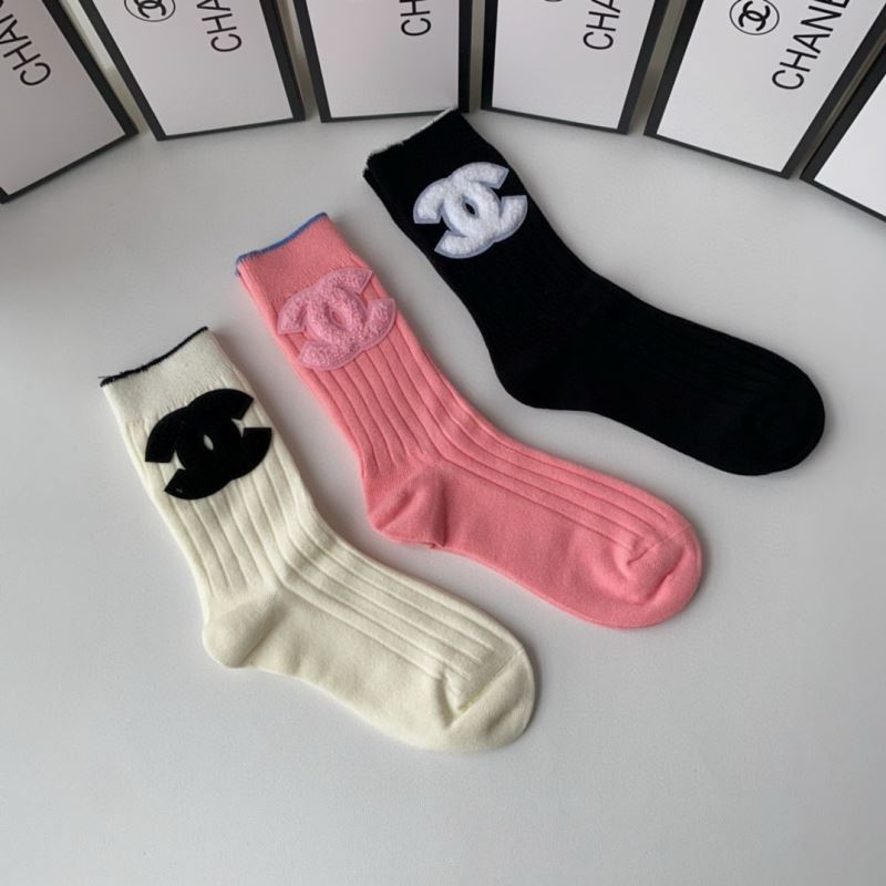 Chanel Socks