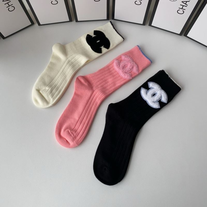 Chanel Socks