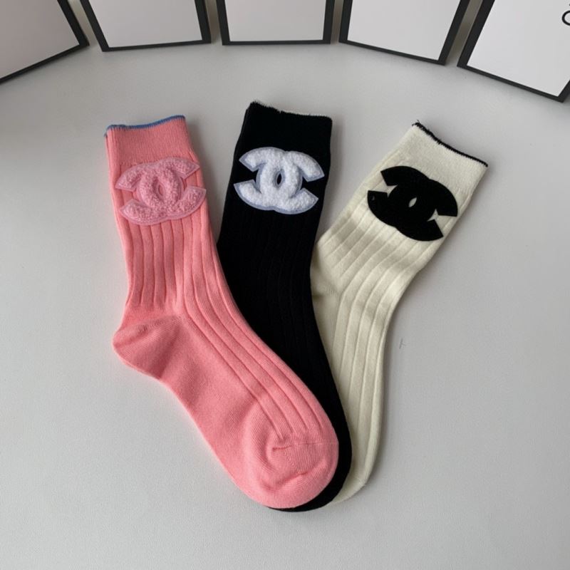 Chanel Socks