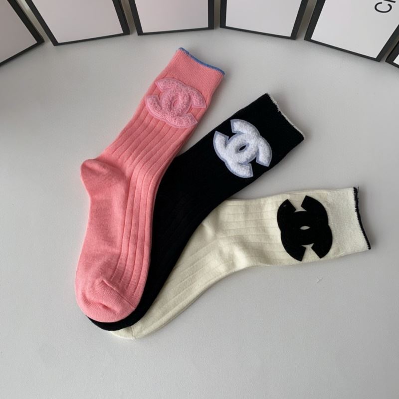 Chanel Socks