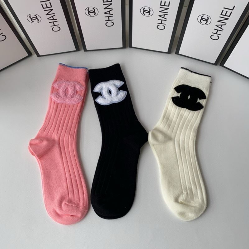 Chanel Socks