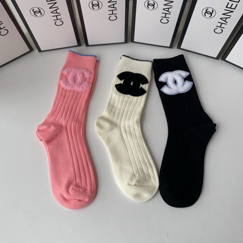 Chanel Socks