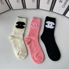 Chanel Socks