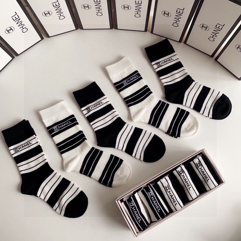 Chanel Socks