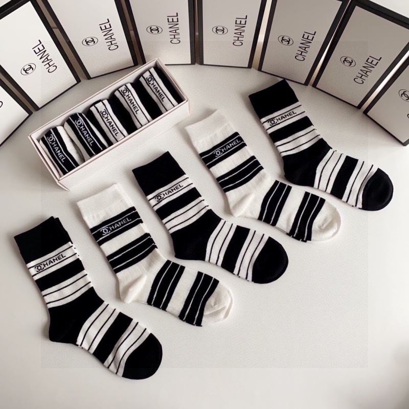 Chanel Socks