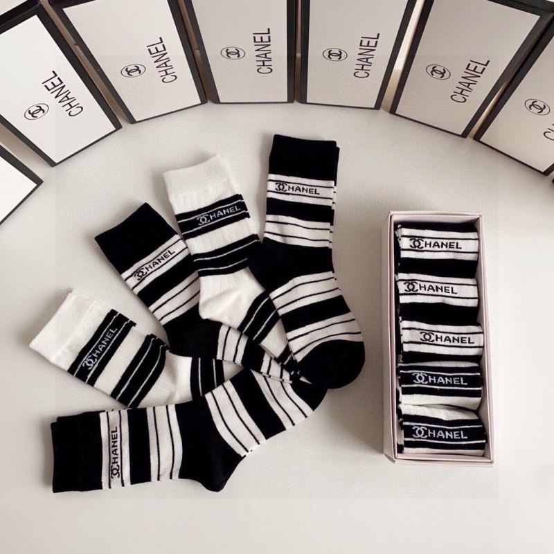 Chanel Socks