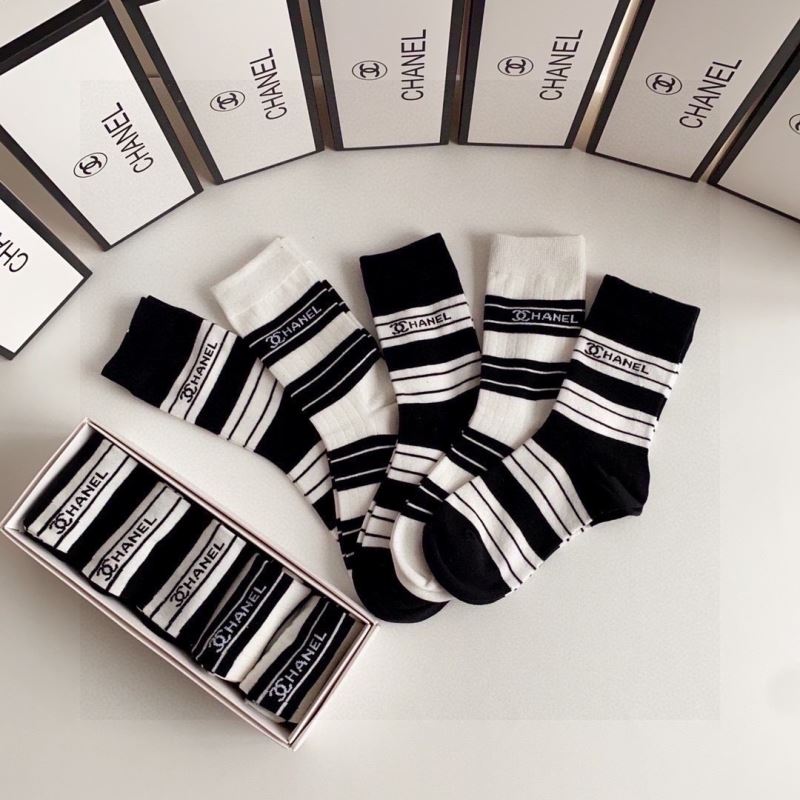 Chanel Socks