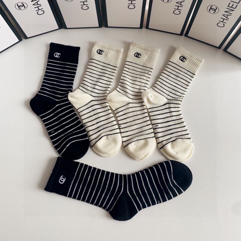 Chanel Socks