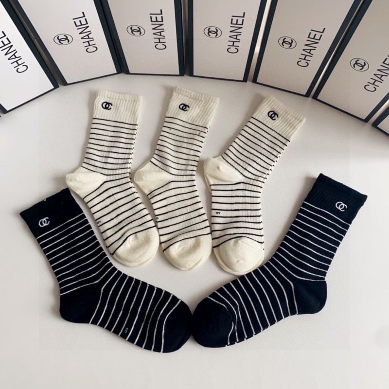 Chanel Socks