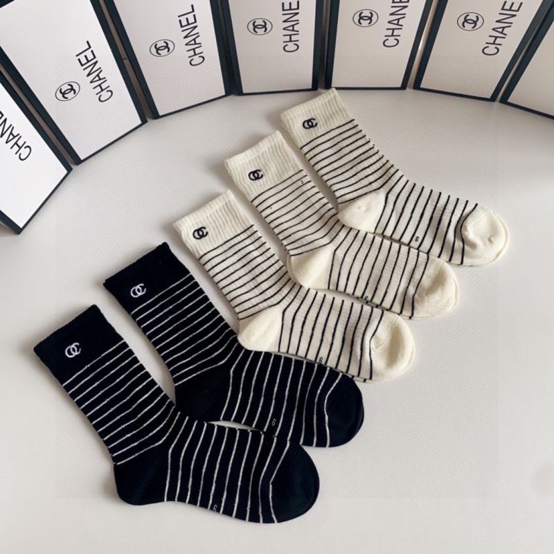 Chanel Socks