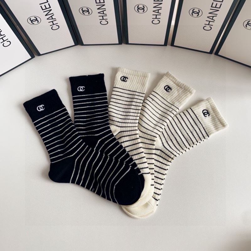 Chanel Socks