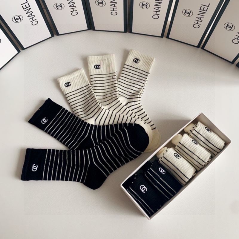 Chanel Socks